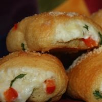 Parmesan bites by christy robbins