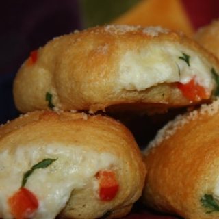 Parmesan bites by christy robbins