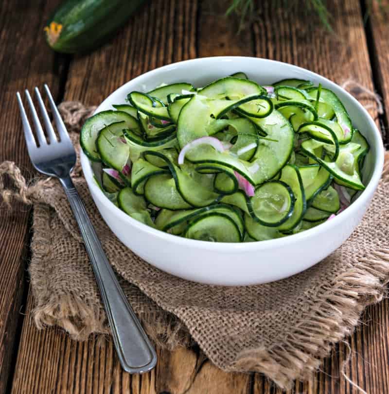 English Cucumber - The Harvest Kitchen