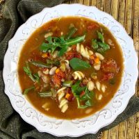Hardy minestrone Soup