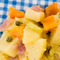 Picnic potato salad
