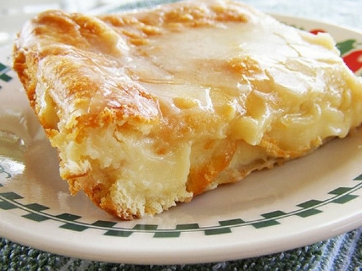 Easy Breakfast Cheese Danish Recipe