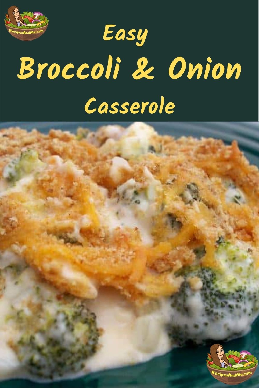 Broccoli & Onion Casserole Recipe an Easy Win for Picky Palates
