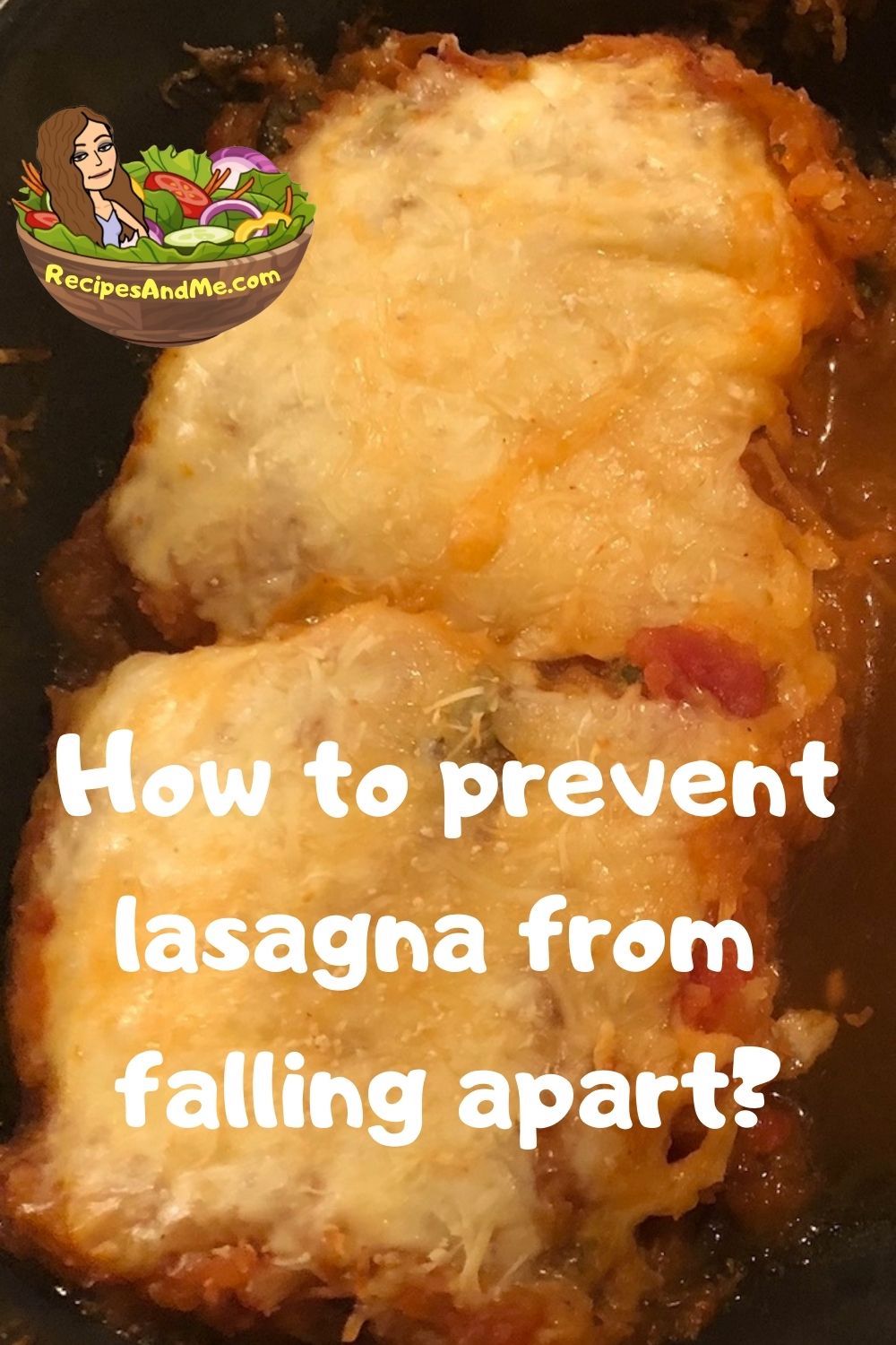 Roasted Zucchini and Summer Squash Lasagna Recipes & Me