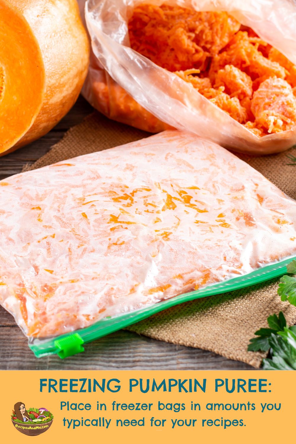 How to Make Pumpkin Puree from Scratch