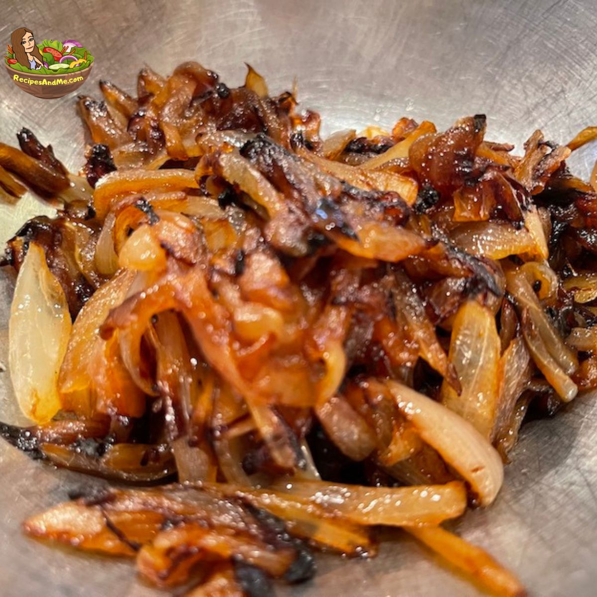 How to Caramelize Onions Faster and Easier Recipes & Me