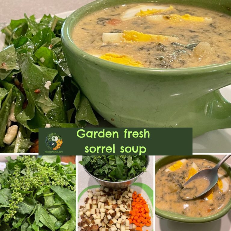 creamy-french-sorrel-soup-with-sour-cream-and-fresh-herbs-recipes-me